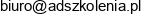 Ad Consulting Monika Podzimska Email address