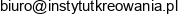 Instytut Kreowania Przedsiebiorczosci Email address
