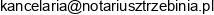 Kancelaria Notarialna Magdalena Gut Adres e-mail