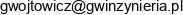Grzegorz Wojtowicz Gw Inzynieria Email address