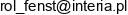 Andrzej Flak Rol Fenst Email address