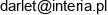 Darlet Dariusz Wojtycza Email address