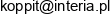 Biuro Projektowe Piotr Kopec Email address