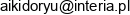 Aikidoryu Rafal Obrzud Adres e-mail