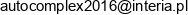 Artur Micherda Auto Complex Email address