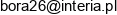 Bora Sylwester Borkiewicz Ul Osadnicza 20 66 400 Gorzow Wlkp Adres e-mail