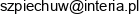 Caro Wojciech Szpiech Email address