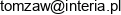 Gabinet Podologiczny Aneta Zawislak Email address