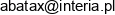 Aba Tax Adres e-mail