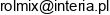 Firma Handlowo Uslugowa Rol Mix S C Zbigniew Mikulicz Bernadeta Mikulicz Email address