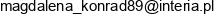Artisan Adres e-mail