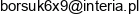 Sklep U Borsuka Malgorzata Kamrowska Email address