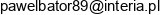 Ultraserwis Pawel Bator Email address