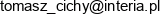 Tomasz Cichy Events Adres e-mail