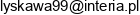 Agmel Piece Kotly C O Michal Lyskawa Email address