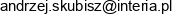 Andrzej Skubisz It Service Email address