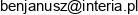 Janusz Benedykciuk Bene Email address