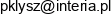 Przedsiebiorstwo Handlowo Uslugowe Pawel Klysz Email address