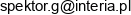 Spektor G Email address