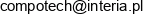 Compotech Adres e-mail