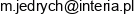 Maciej Jedrych Kmwind Email address