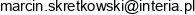 Marcin Skretkowski Email address
