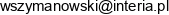 Automatyka Szymanowski Wojciech Szymanowski Email address