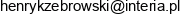 Krzysztof Zebrowski Przedsiebiorstwo Handlowo Uslugowe Email address