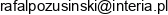 Mp Tech Adres e-mail