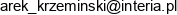 Kancelaria Adwokacka Adwokat Arkadiusz Krzeminski Email address