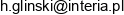 Hsg Consulting Henryk Glinski Email address