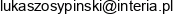 Osypinski Lukasz Email address