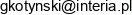 Ekomax Adres e-mail