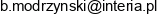 Bm Consulting Bogdan Modrzynski Email address