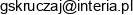 Gra Pa Grazyna Skruczaj Email address