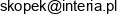Marka Marek Skop Email address
