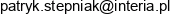 P H U Patryk Stepniak Adres e-mail