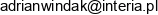 Makar Adrian Windak Email address