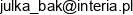Vesta Julia Bak Email address
