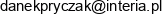 Specjalistyczna Praktyka Lekarska Daniel Pryczak Email address