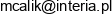 Marcal Marcin Calik Email address