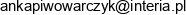 Anna Piwowarczyk Prywatna Praktyka Lekarska Oculus Krakowskie Centrum Okulistyczne Email address