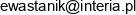 Tech Dental Pracownia Protetyki Dentystycznej I Gabinet Stomatologiczny Ewa Stanik Email address