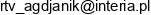 Handel Hurtowy I Detaliczny Artykulami Przemyslowymi Tomasz Janik Email address