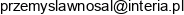 Edulis Przemyslaw Nosal Email address