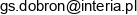 Gminna Samopomoc Chlopska Dobron Adres e-mail