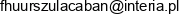 Fhu Urszula Caban Email address