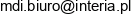 Mdi Email address