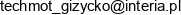 Przedsiebiorstwo Uslugowo Handlowo Produkcyjne Techmot Email 1