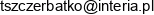 Tomasz Szczerbatko Doradztwo Prawne Email address
